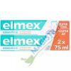 Elmex Sensitive zubn pasta 2x75ml