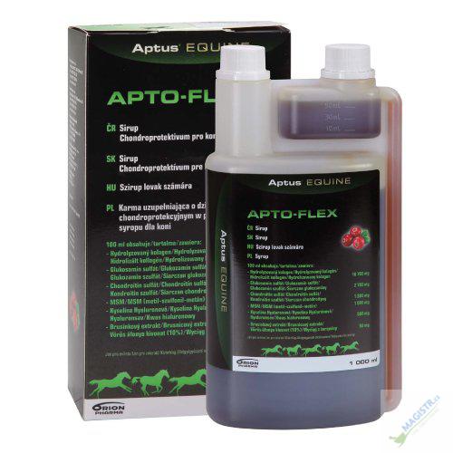 Aptus Apto-flex Equine Vet sirup 1000ml