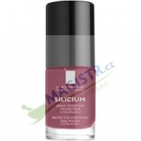 La Roche-Posay Lak na nehty Silicium 16 FRAMBOISE COAT - 6 ml 