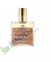 NUXE Zzran olej se tpytkami 100 ml + drek plov taka