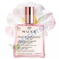 NUXE Multifunkn such olej Florale 100ml