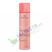 NUXE Very rose Rozjasujc peelingov voda 150 ml