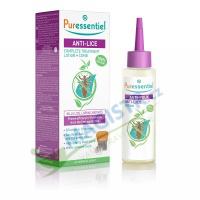 Puressentiel Anti-Lice Lotion + Comb 100 ml - roztok proti vm + hebnek