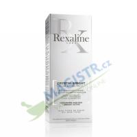 REXALINE Crystal Bright Rozjasujc fluid SPF50+ 30 ml