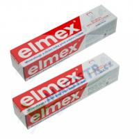 Elmex zubn pasta 2x 75ml