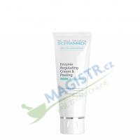 Dr.  med.  Christine SCHRAMMEK Regulating Enzyme Regulating Cream and Peeling speciln pe pro mastnou a neistou ple 75 ml