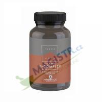 Terranova Health B-Komplex s vitamnem C 50 kapsl