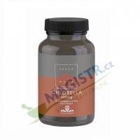 Terranova Chlorella (suen mrazem), 500mg 50 kapsl