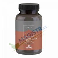 Terranova Ginkgo biloba (suen mrazem), 500mg 50 kapsl