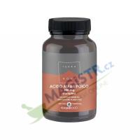 Terranova Kyselina alfalipoov 300 mg komplex 50 kapsl