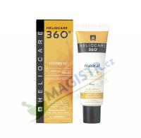 Heliocare 360 Mineral SPF50+ 50ml