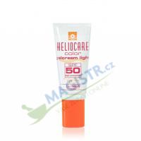 HELIOCARE tnovan gelkrm SPF50 odstn:Light 50ml