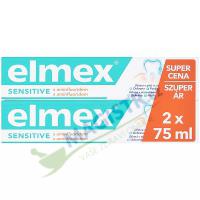 Elmex Sensitive zubn pasta 2x75ml