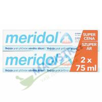 Meridol Zubn pasta duopack 2x75ml