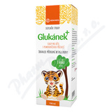 Gluknek sirup pro dti 150ml