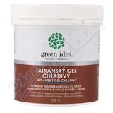 TOPVET Tatransk bylinn gel chladiv 250ml