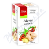 Apotheke Zzvor a rakytnk - s pebalem 20x2g n. s. 