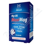 Zdrovit Magnezium+B6 FORTE tob. 50