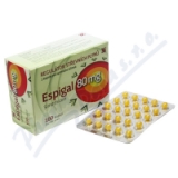 Espigal 80mg Galmed cps.100