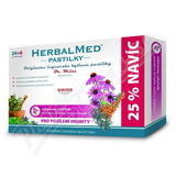 HerbalMed past. Dr.Weiss Echin+rakytnk+vit.C 24+6