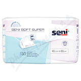 Seni Soft 60 x 40 cm 30 ks podloky absorpn