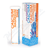 Rosen Calcium Magnesium Zinek tbl. eff. 20