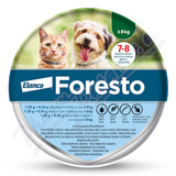 Foresto 1.25g+0.56g obojek pro koky a psy do 8kg