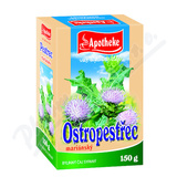 Apotheke Ostropestec marinsk plod sypan 150g