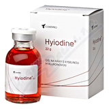 Hyiodine gel 1x22ml