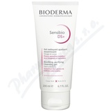 BIODERMA Sensibio DS+ Moussant anti-rcidive 200ml