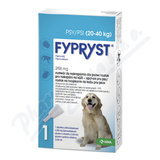 Fypryst Dogs 1x2. 68ml spot-on pro psy