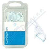 CURAPROX DF 967 dentln nit na plast. prtku 30ks