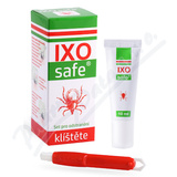 IXOsafe 10ml pro bezpen odstrann kl횝at