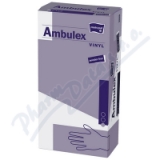 Ambulex Vinyl rukavice vinyl. nepudrovan M 100ks