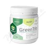 Green Trio Medicol Chlor. Spirul. Zel. jemen tbl. 540