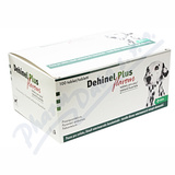 Dehinel plus Flavour a. u. v.  tbl.  1x100 tbl. pro psy