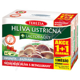 Hlva stin+lactobacily cps.60+60 AKCE 1+1 ZDAR