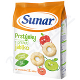 Sunarka dtsk snack jablkov prstnky 50g