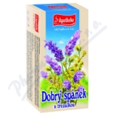 Apotheke Dobr spnek s tezakou 20 x 1.5g