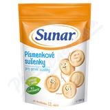 Sunarka dtsk suenky psmenkov 150g