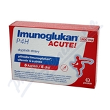 Imunoglukan P4H ACUTE! cps. 5x300mg