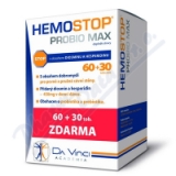 Hemostop Probio MAX Da Vinci Academia tob.  60+30