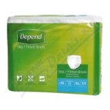 Inkont.kalh.abs.prody.DEPEND Slip Normal XL-15ks