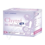 Chytr miminko DHA 60 tab. +60 tob. 