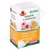 HERBEX Rakytnk a tapatka (echinacea) 20x3g n. s. 