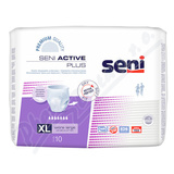 Seni Active Plus Extra Large 10ks ink. plen. kalh.