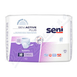 Seni Active Plus Medium 10ks ink. plen. kalh.