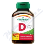 JAMIESON Vitamn D3 1000IU tbl. 240