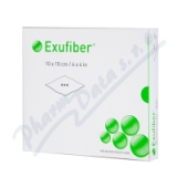 Exufiber 10x10cm 10ks