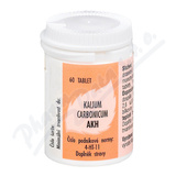 AKH Kalium carbonicum por. tbl. 60